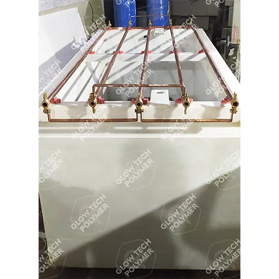 Electroplating Tank